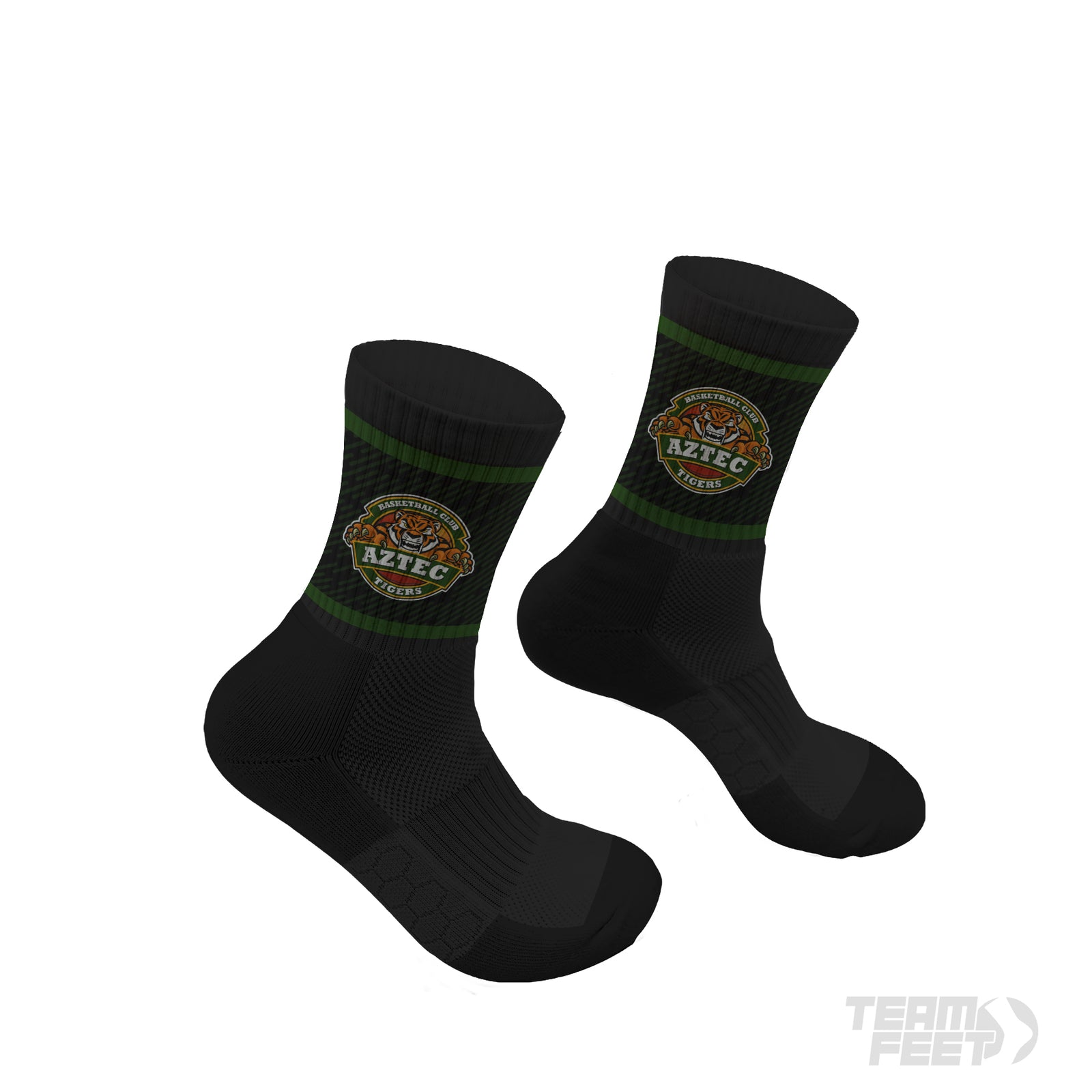 AZTEC TIGERS BASKETBALL - MID