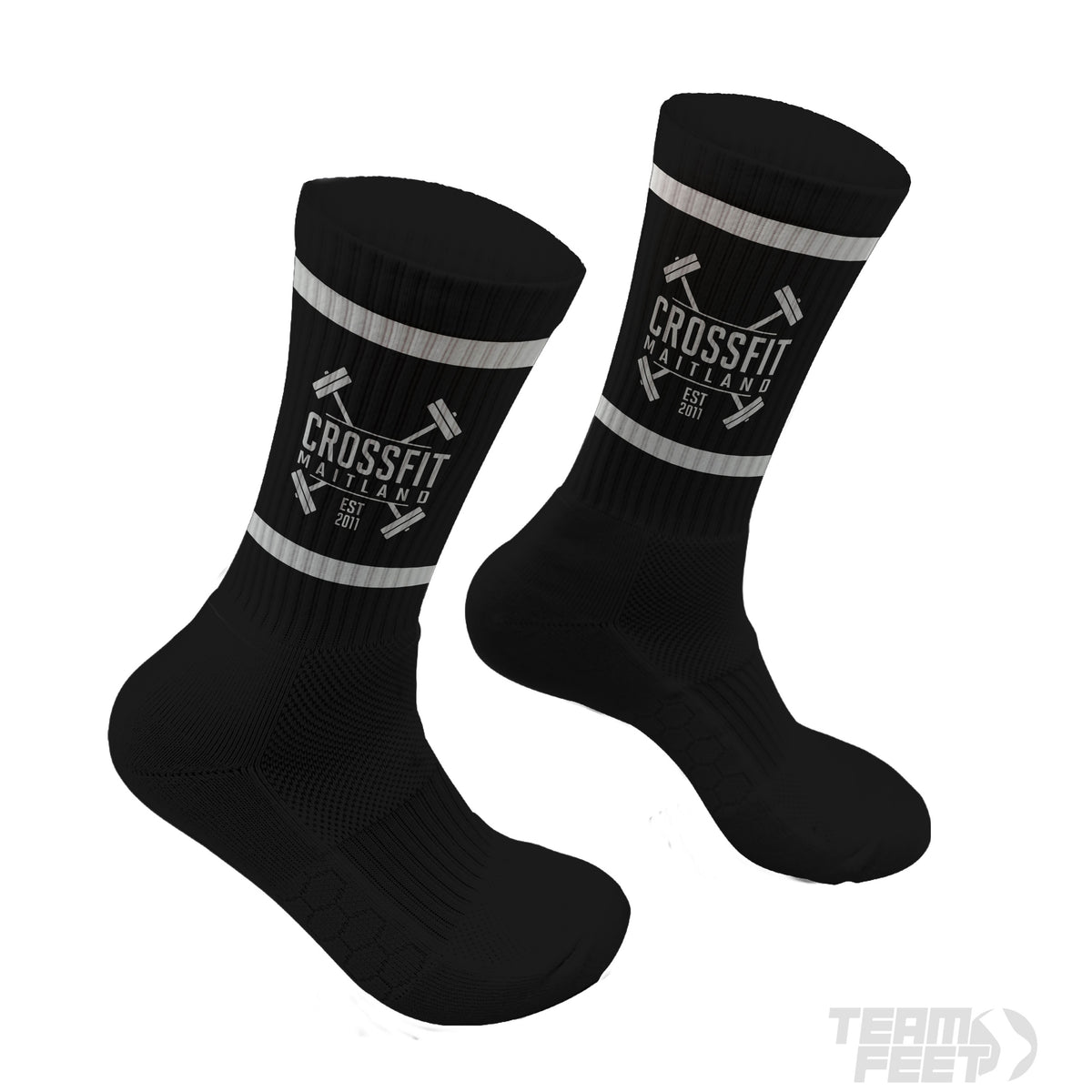 CROSSFIT MAITLAND - CREW mockup