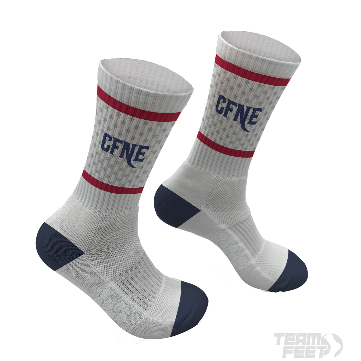 CFNE - CREW mockup