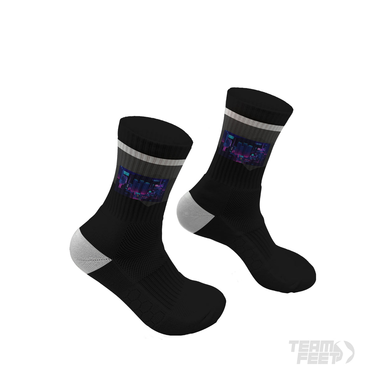 CJ - MID mockup