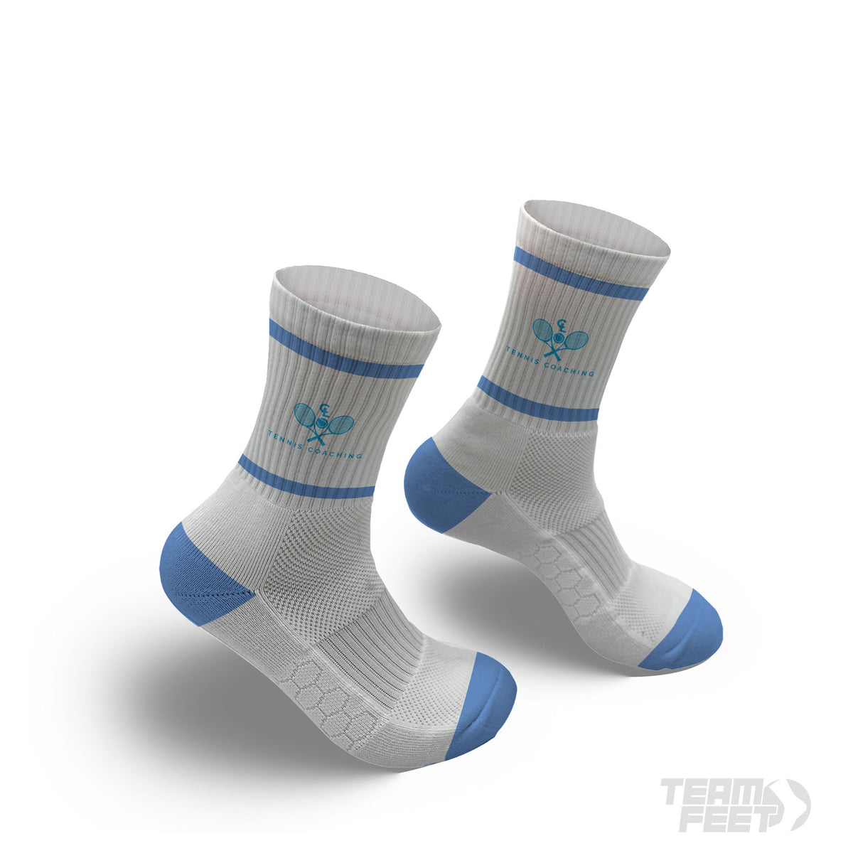 CL Tennis Coaching - MID mockup