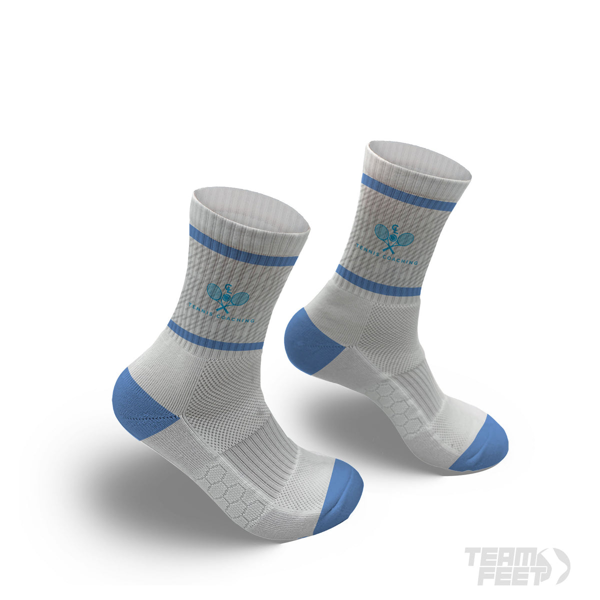 CL Tennis Coaching - MID mockup