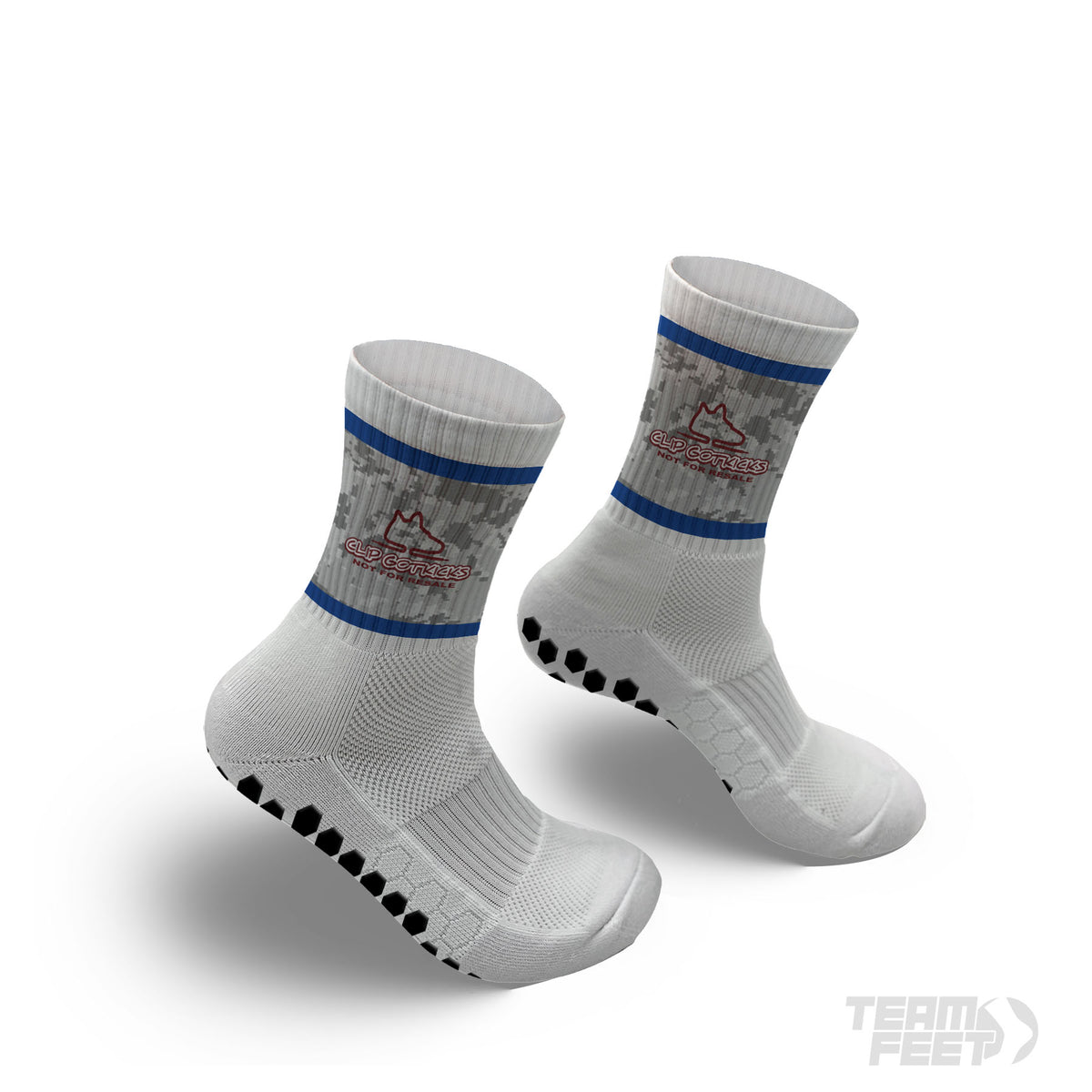 CLIPGOTKICKS - GRIP MID mockup