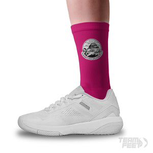 CNPVC crew socks - Crew