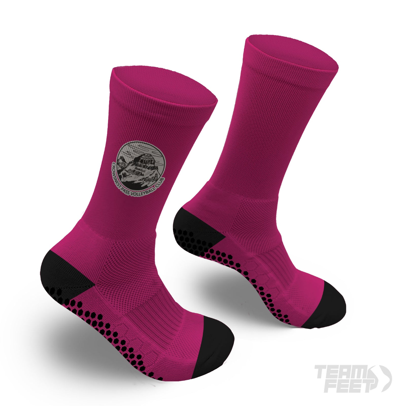 CNPVC crew socks - Crew