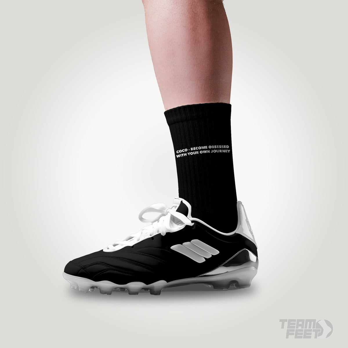 COCO - GRIP MID mockup