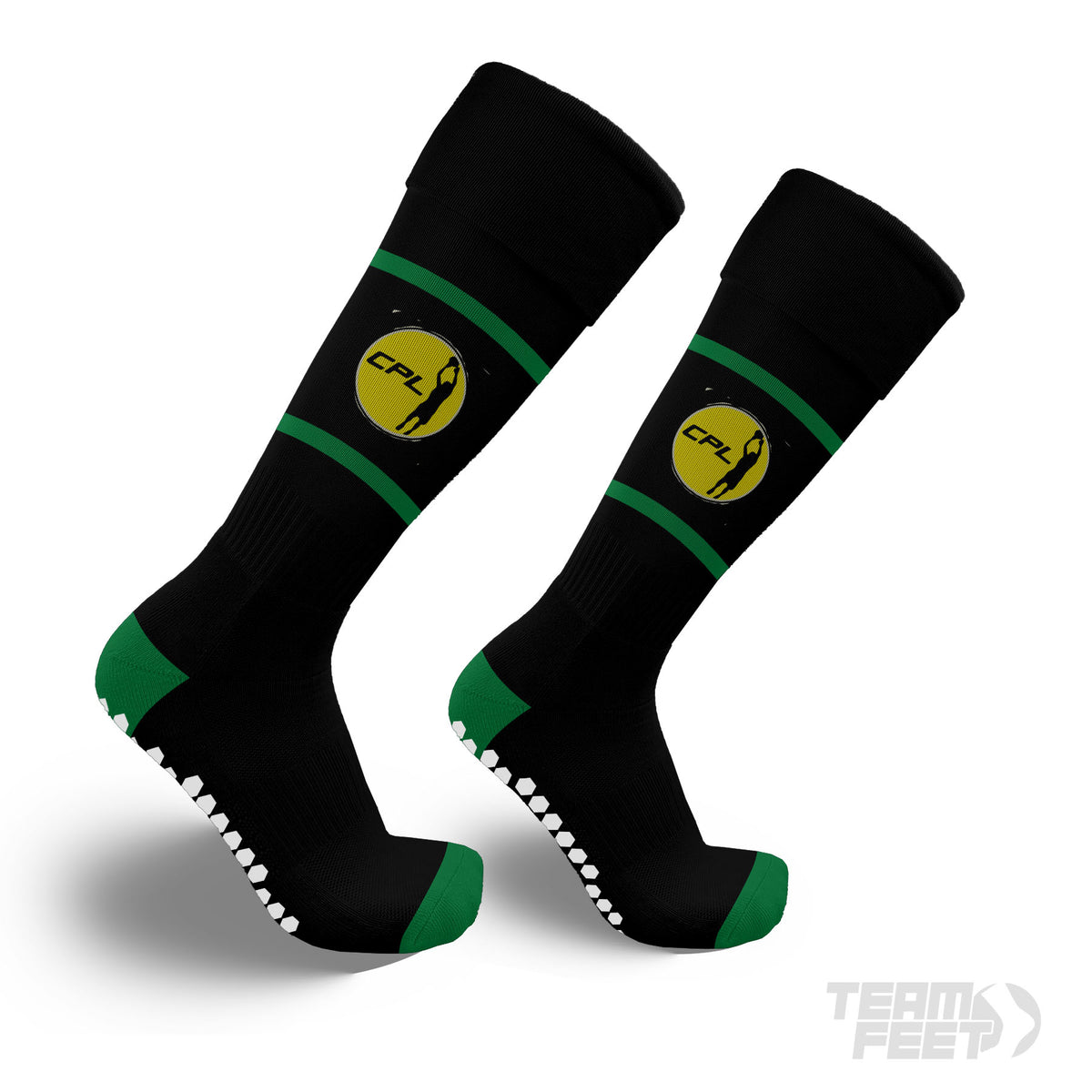 CPL Raiders - GRIP KNEE mockup