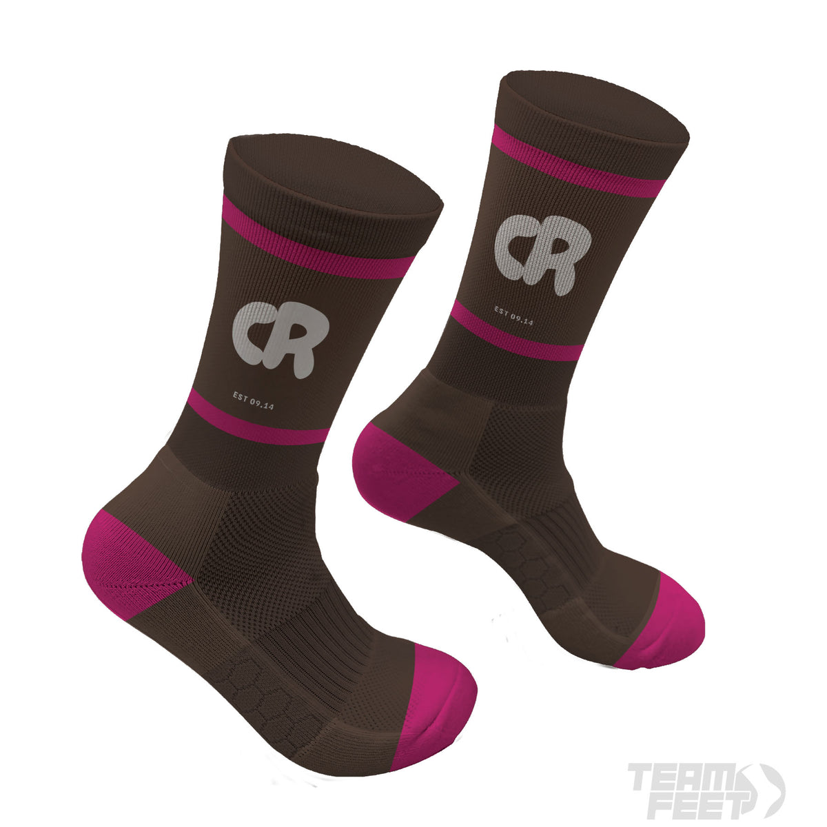 CR - CREW mockup
