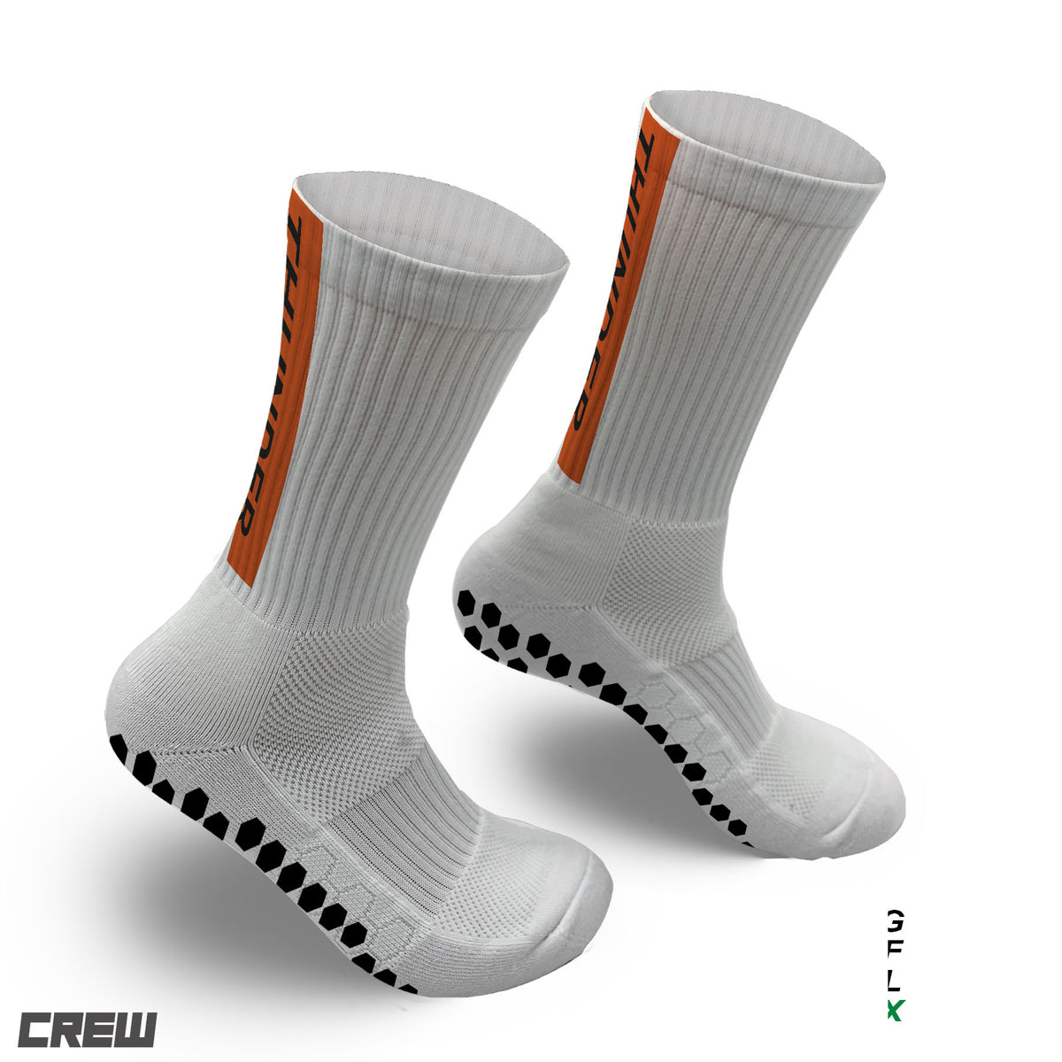 GRIPFLEX - THUNDER with Grips 3 (CREW) mockup