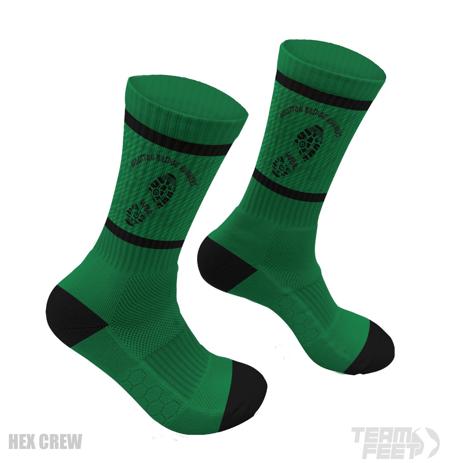 Wootton Bridge Socks V2 - CREW