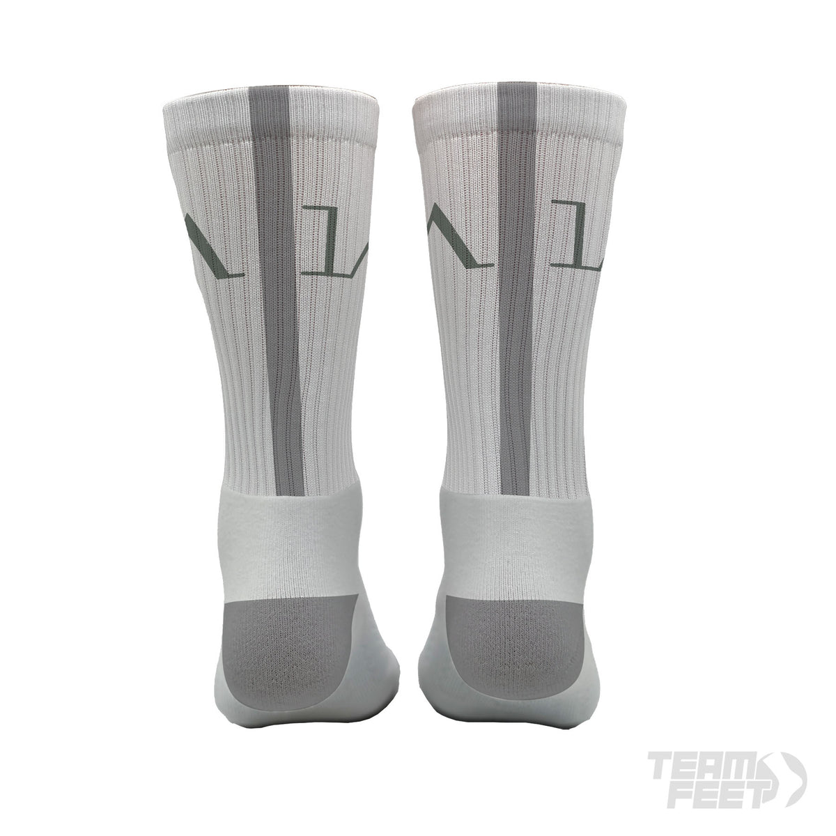 INVESTED ATHLETE - CREW - WHITE