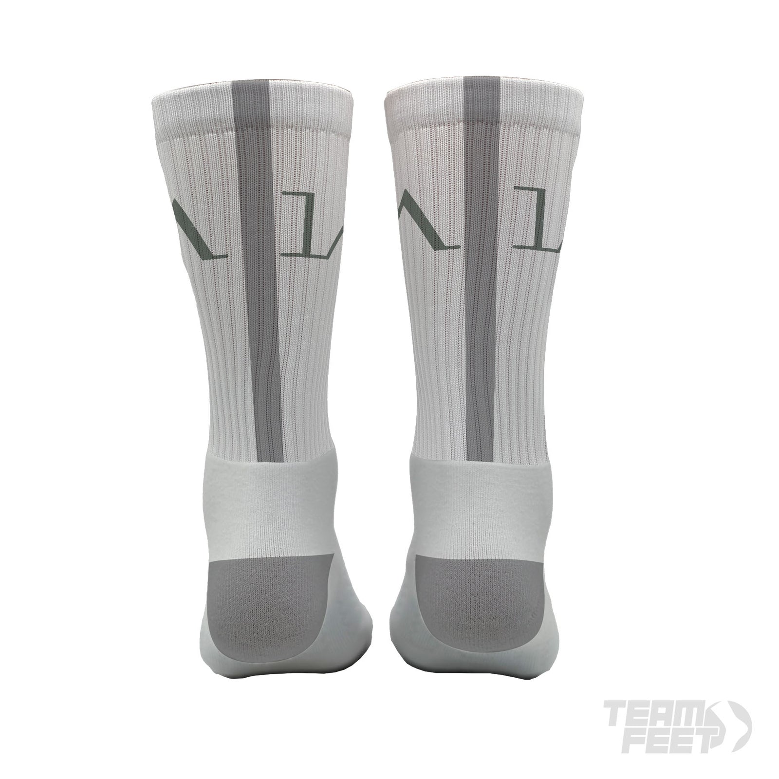 INVESTED ATHLETE - CREW - WHITE