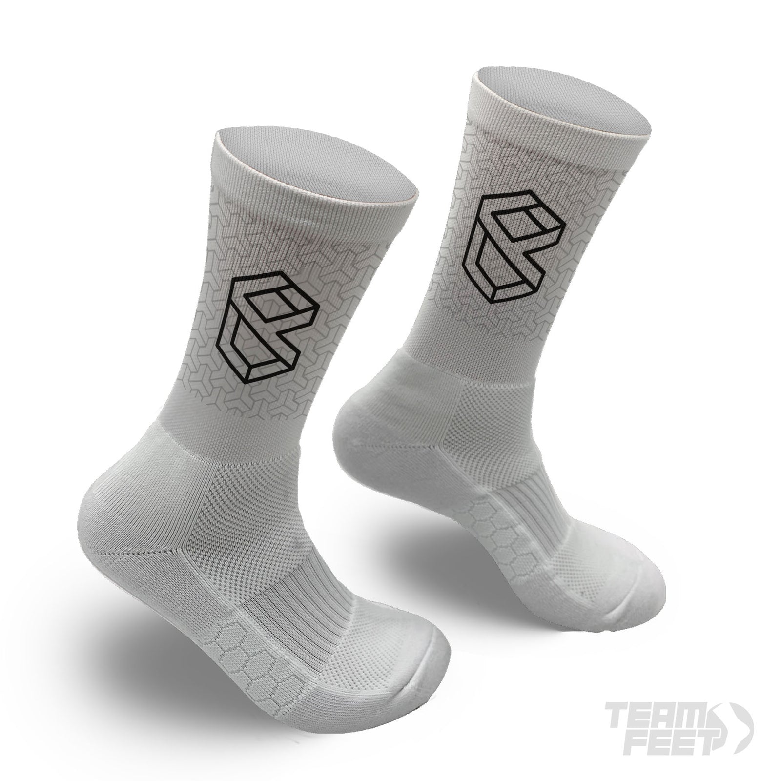 Bespoke Fit Life 25 - Crew (WHITE)
