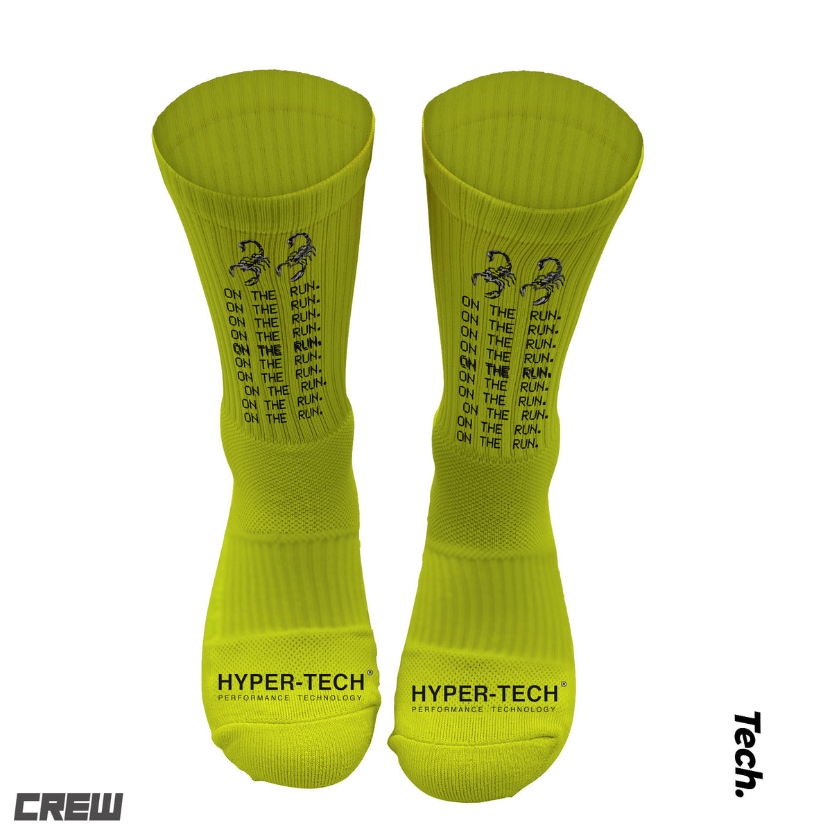 Pro design wa - Crew mockup