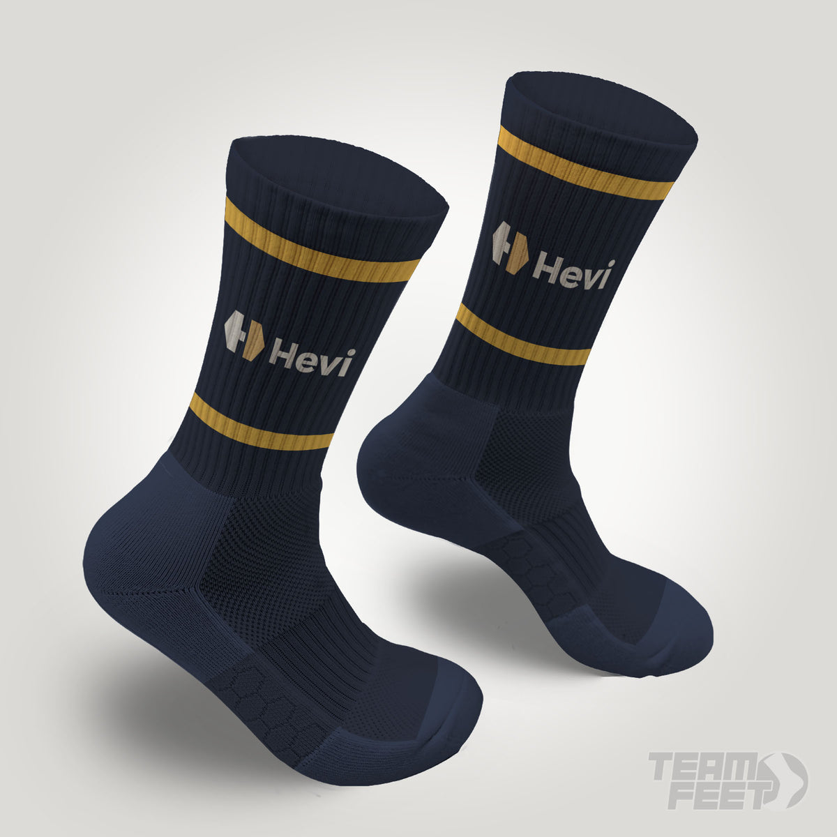 Hevi - CREW mockup