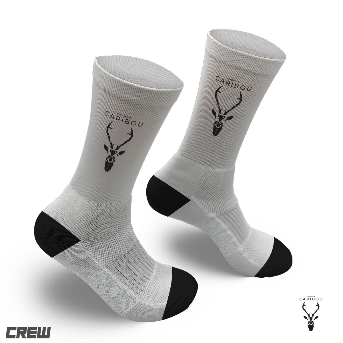 CARIBOU  - Crew mockup