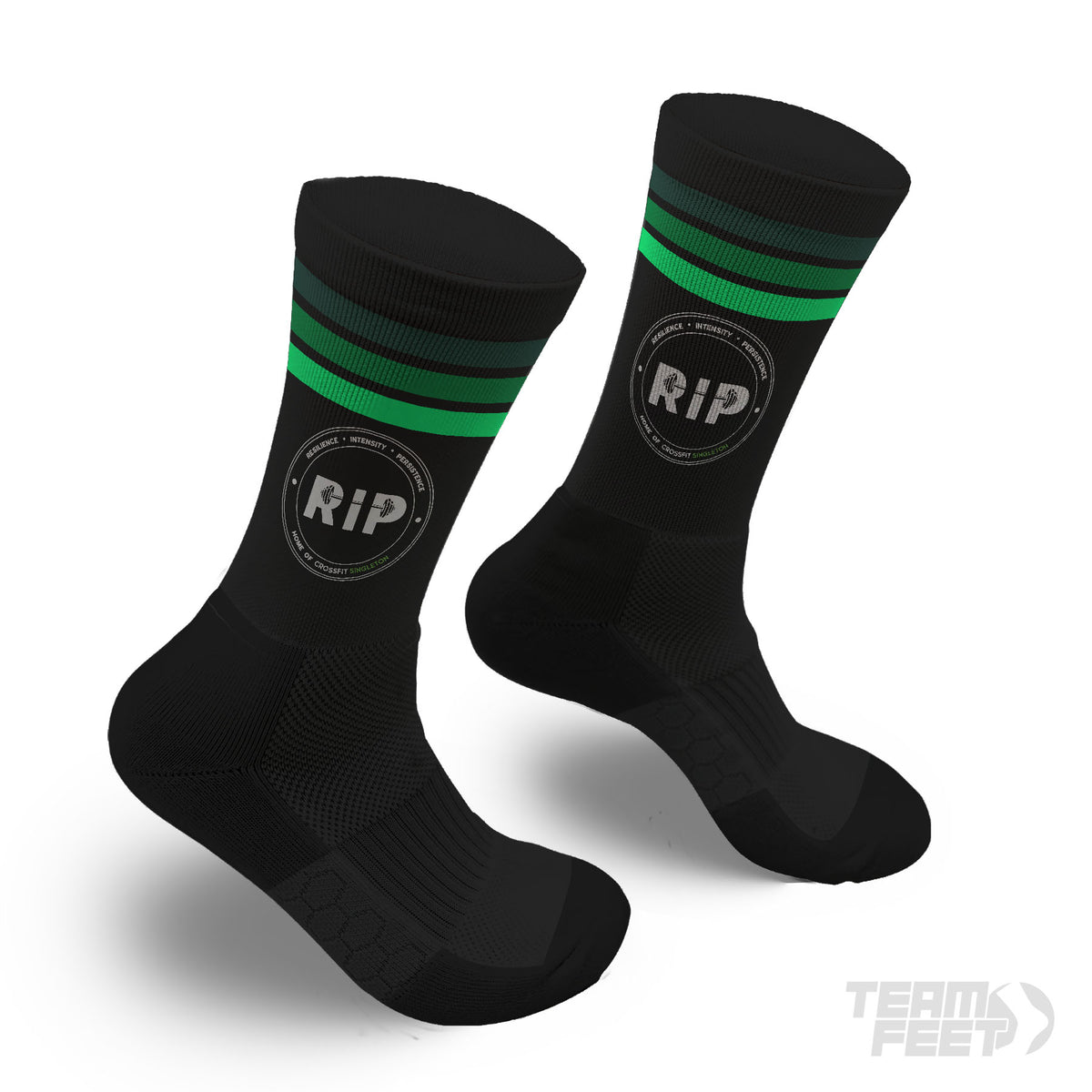 RIP | Crossfit  - CREW mockup