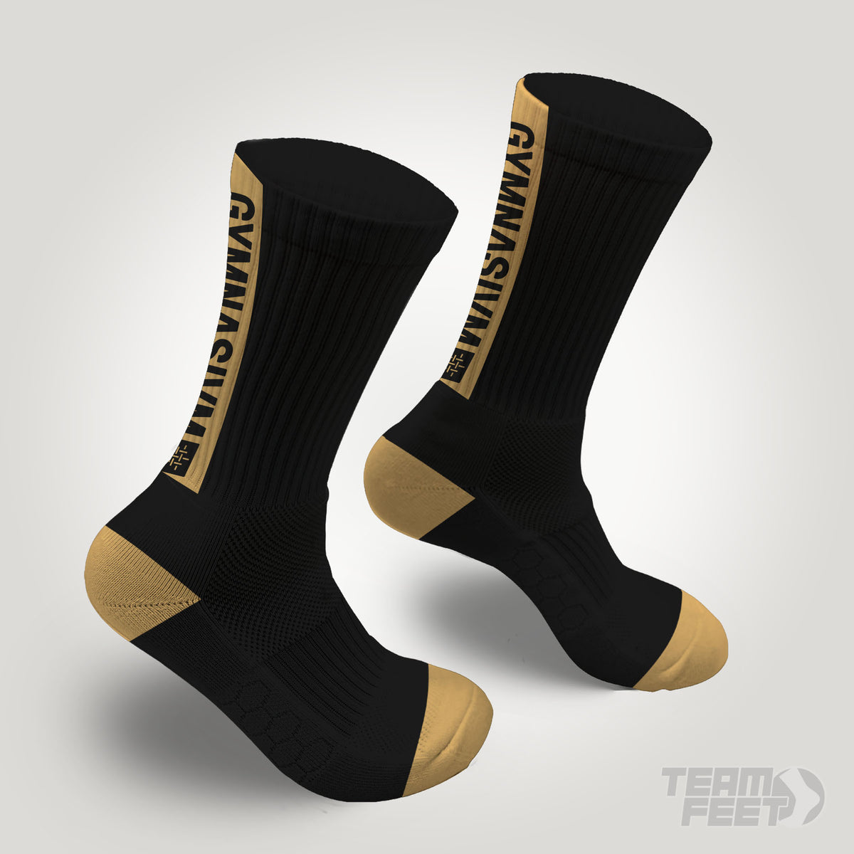 Gymnasium thread  - CREW mockup