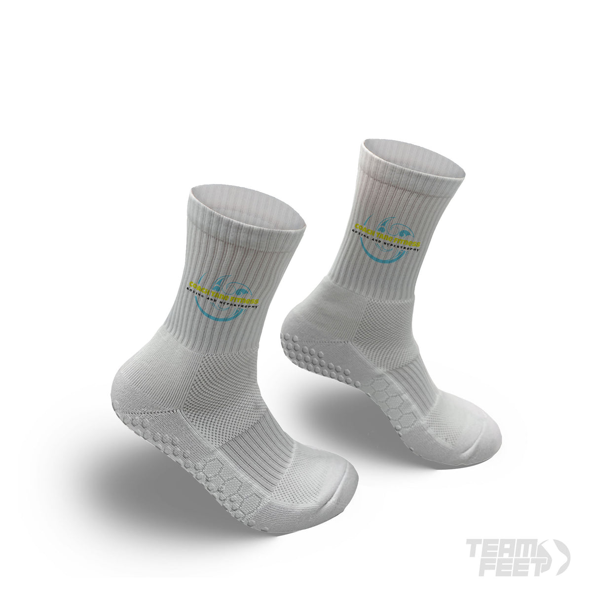 CTF - GRIP MID mockup