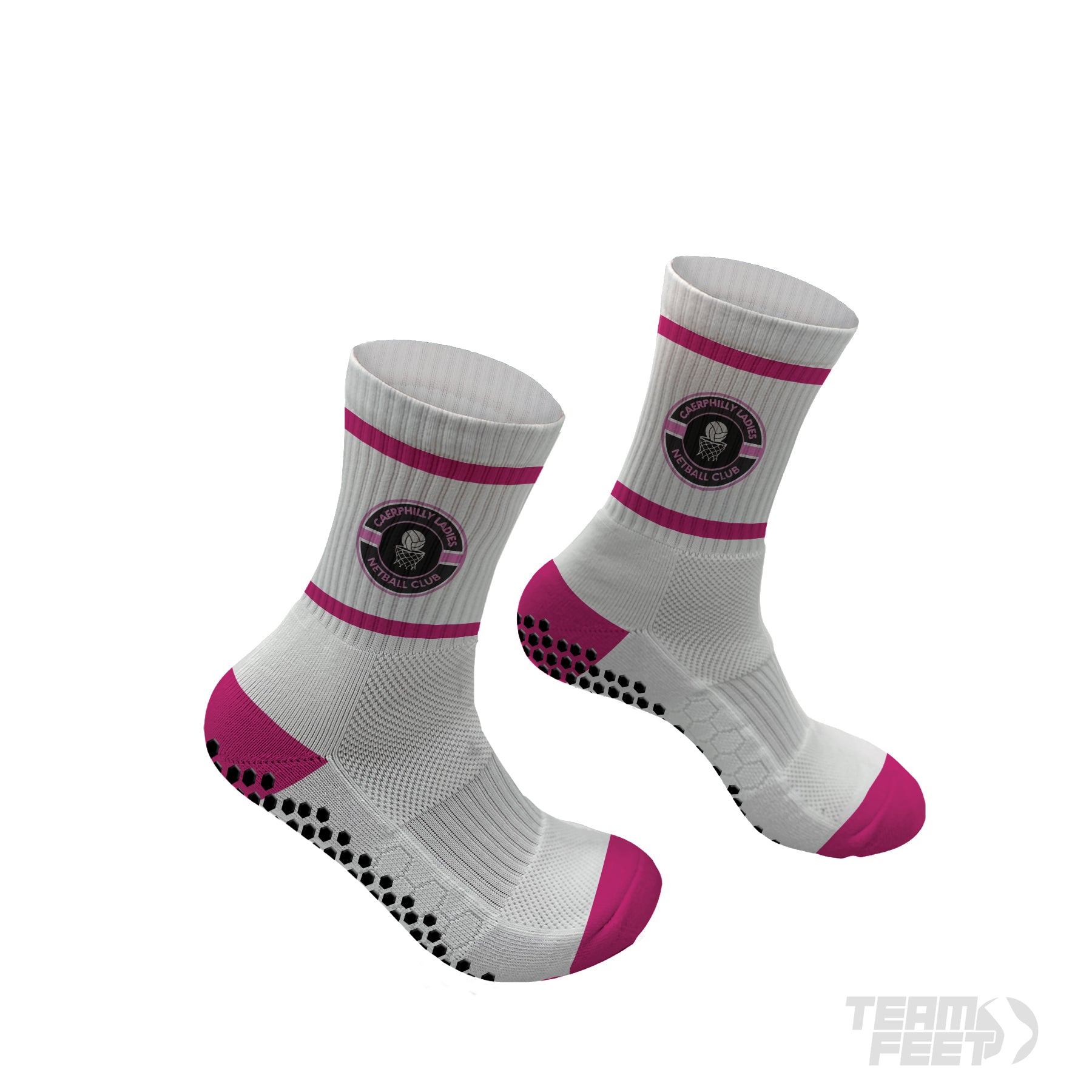 CAERPHILLY NETBALL CLUB - MID