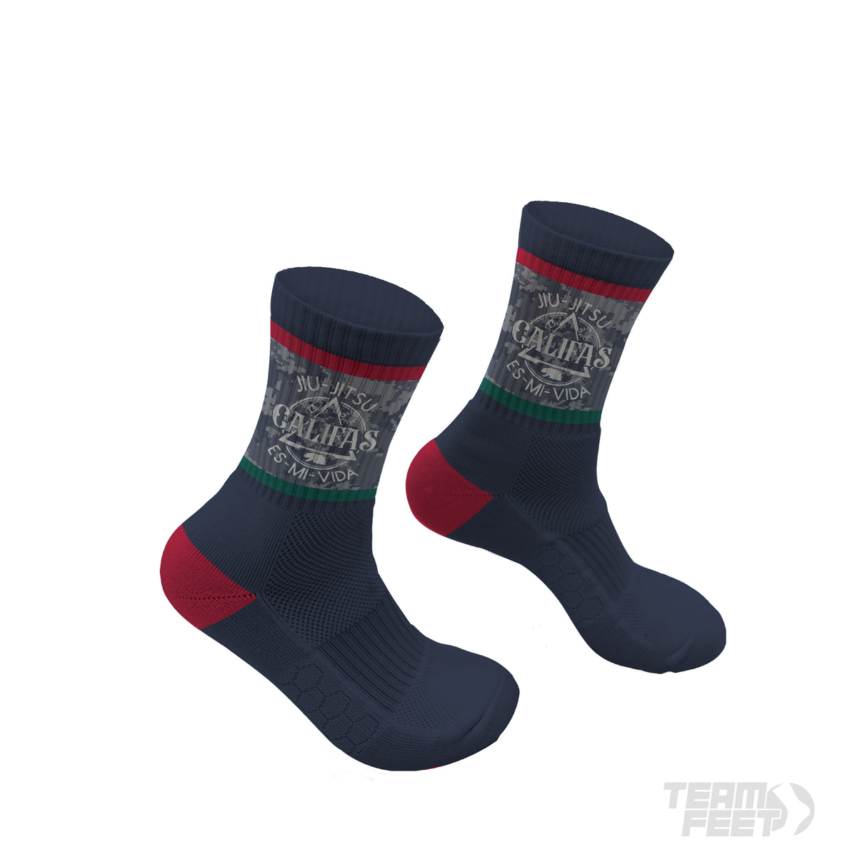Califas - MID mockup