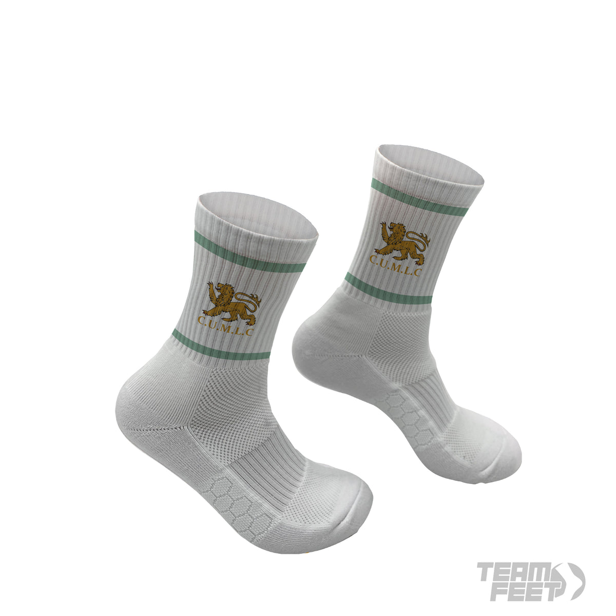 Cambridge University Women's Lacrosse Club - MID mockup