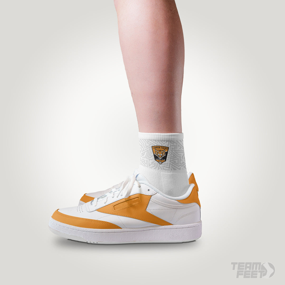 Camden Tigers - QUARTER