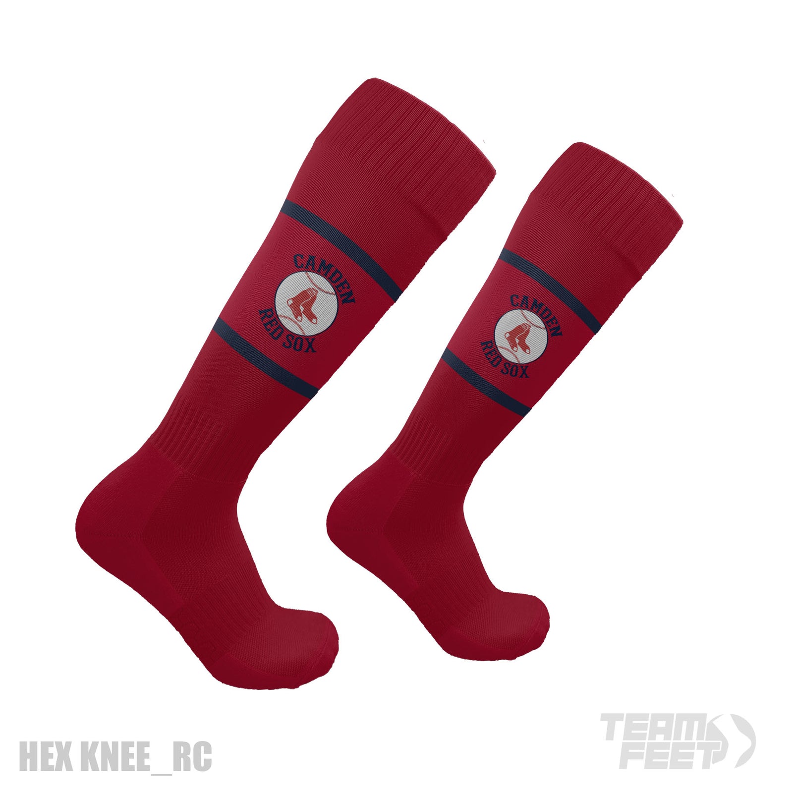 Camden Red Sox - KNEE