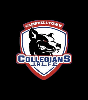 Campbelltown collegians - Grip Mid