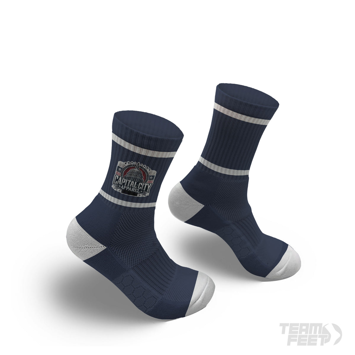 Capital City Apparel - MID mockup