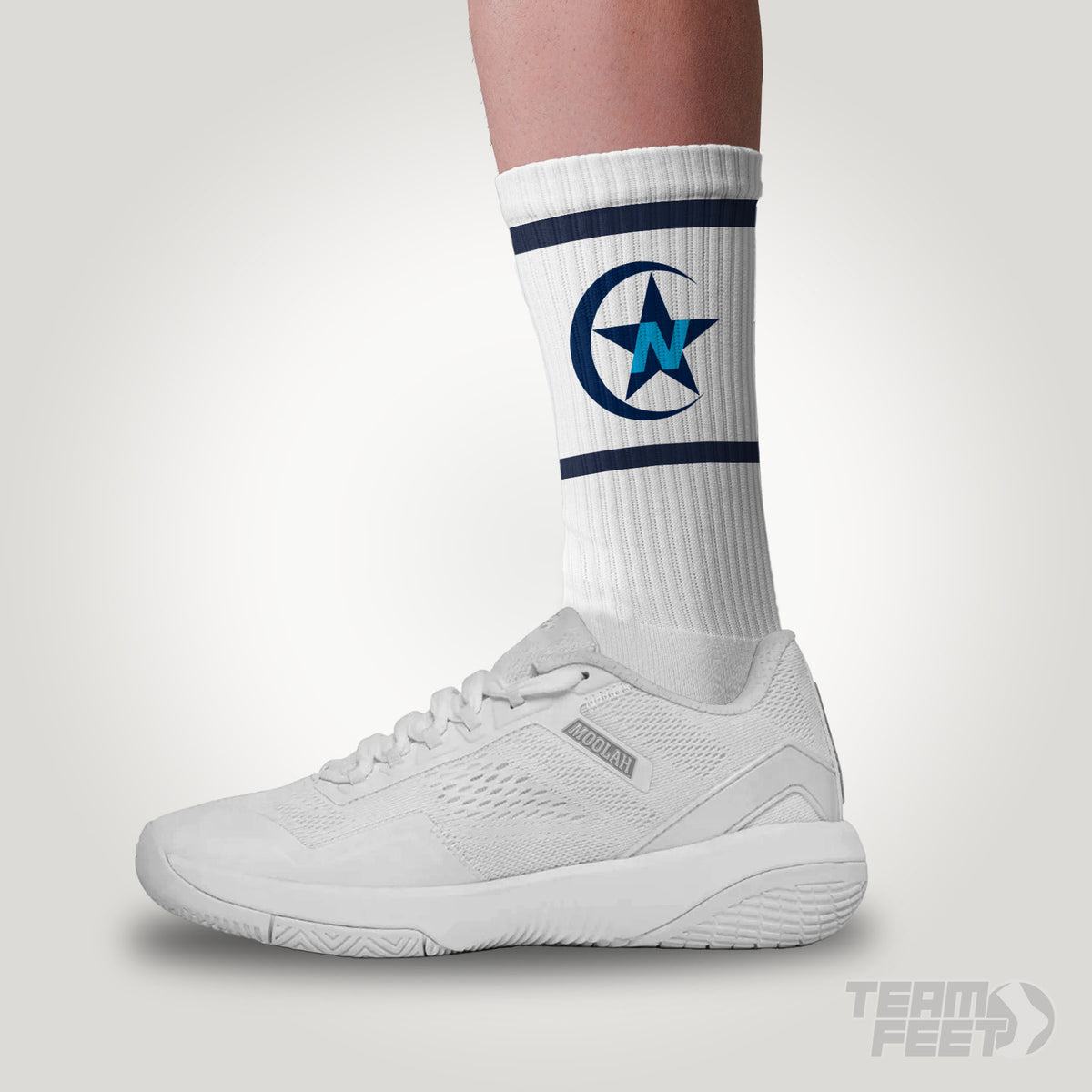 Carleton North stars basketball team - CREW