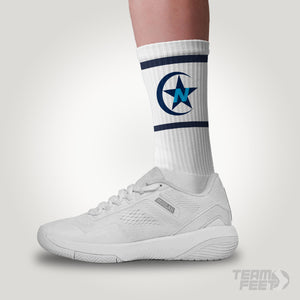 Carleton North stars basketball team - CREW