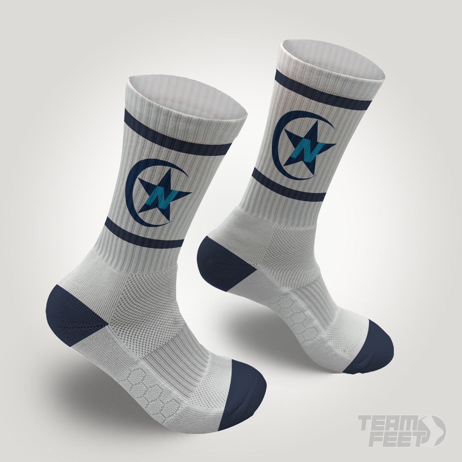 Carleton North stars basketball team - CREW