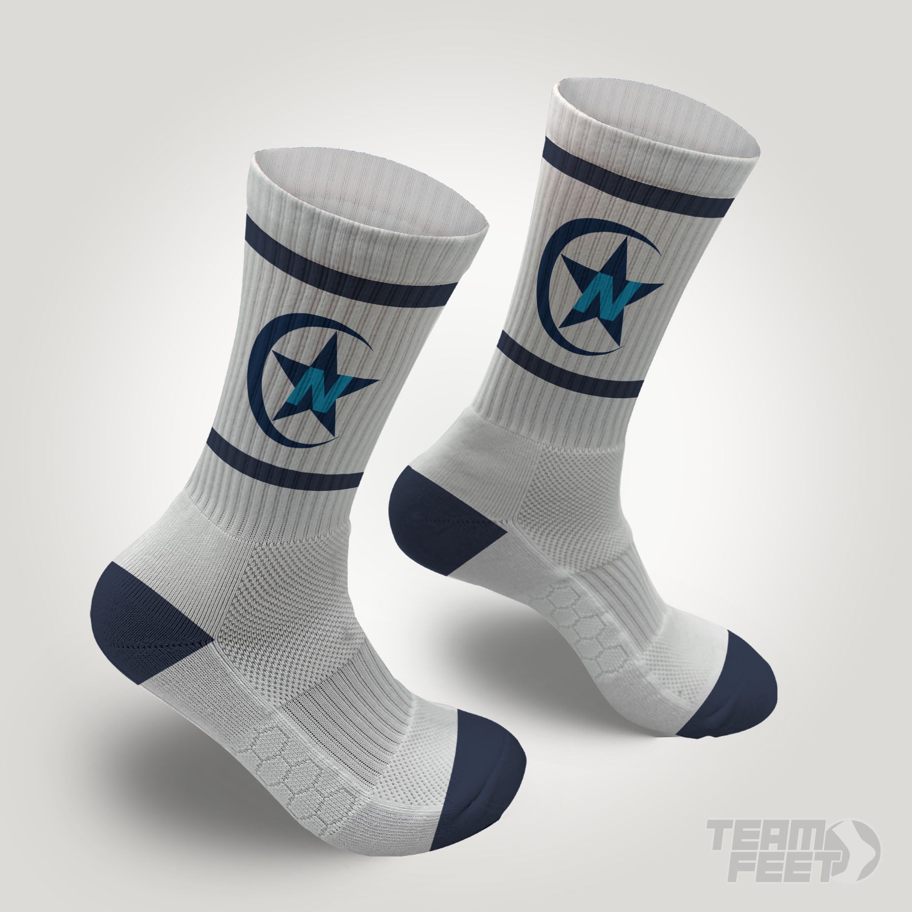 Carleton North stars basketball team - CREW