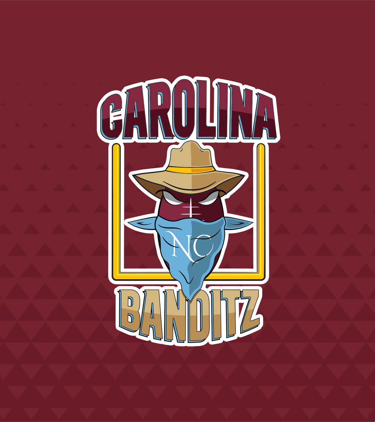 Carolina banditz - Crew