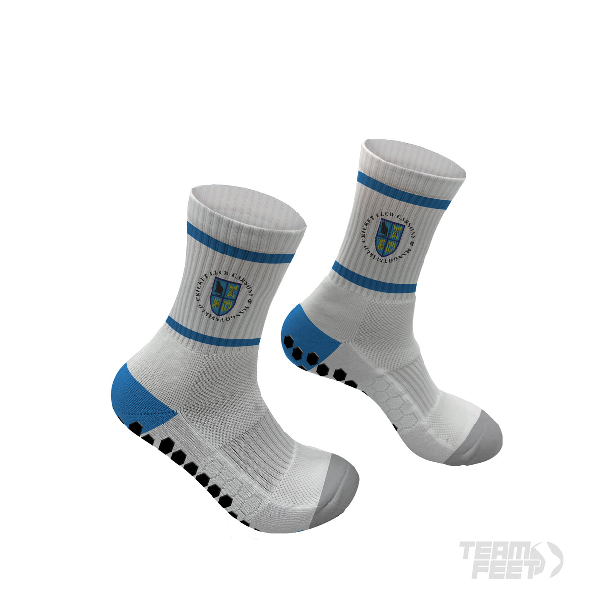 Carsons & Mangotsfield Cricket Club  - MID mockup