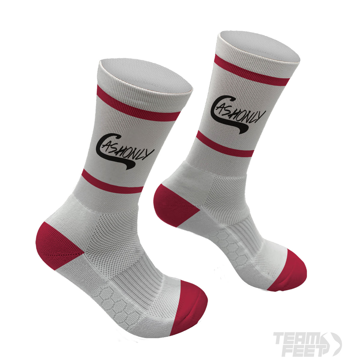 Cash - CREW mockup