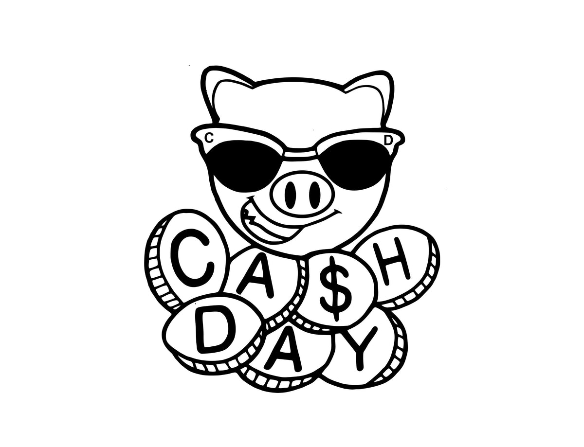 Cashday - Quarter