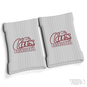 Cavs Basketball - Wristbands