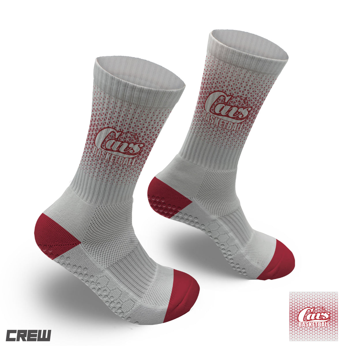 Cavs Basketball Club  - CREW mockup