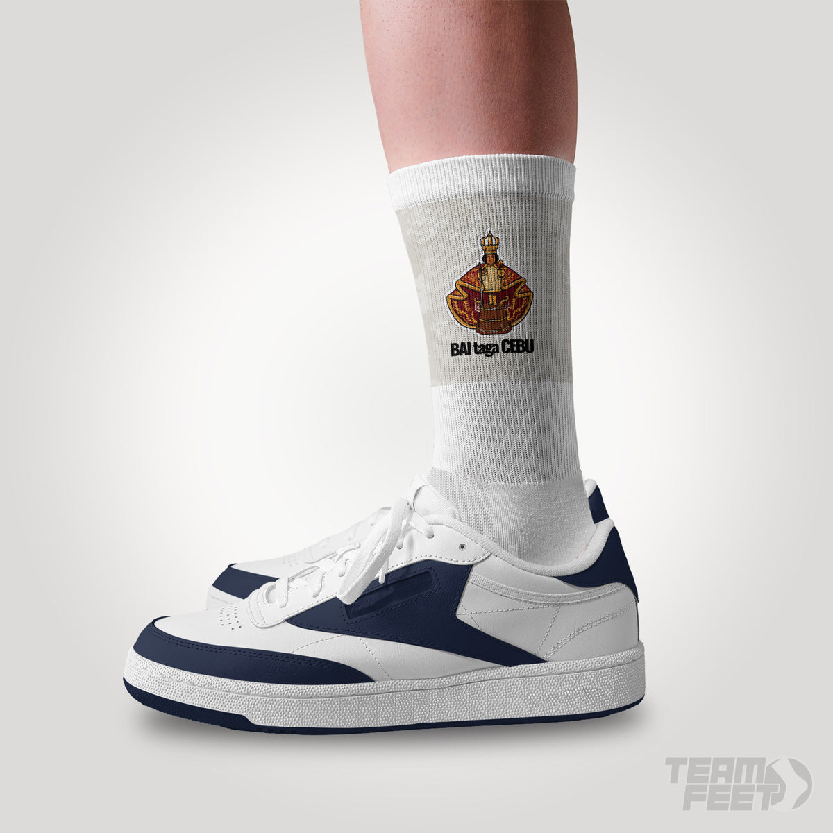 Cebu - CREW mockup