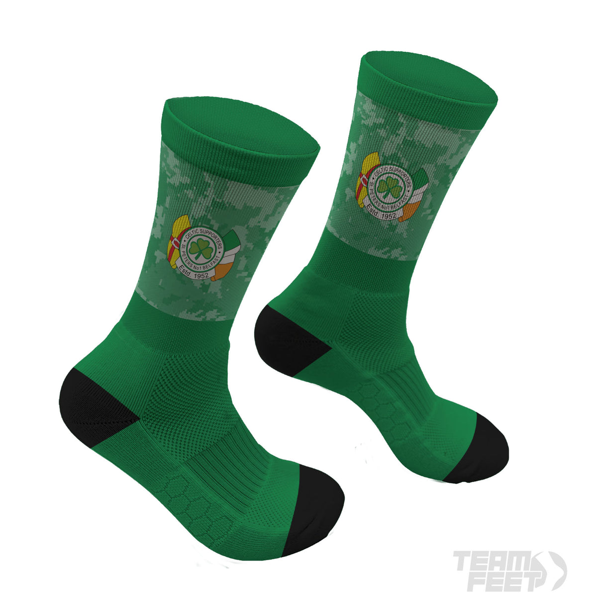 Celtic - CREW mockup