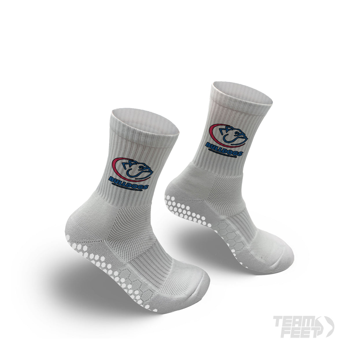 Central District Football Club - GRIP MID mockup
