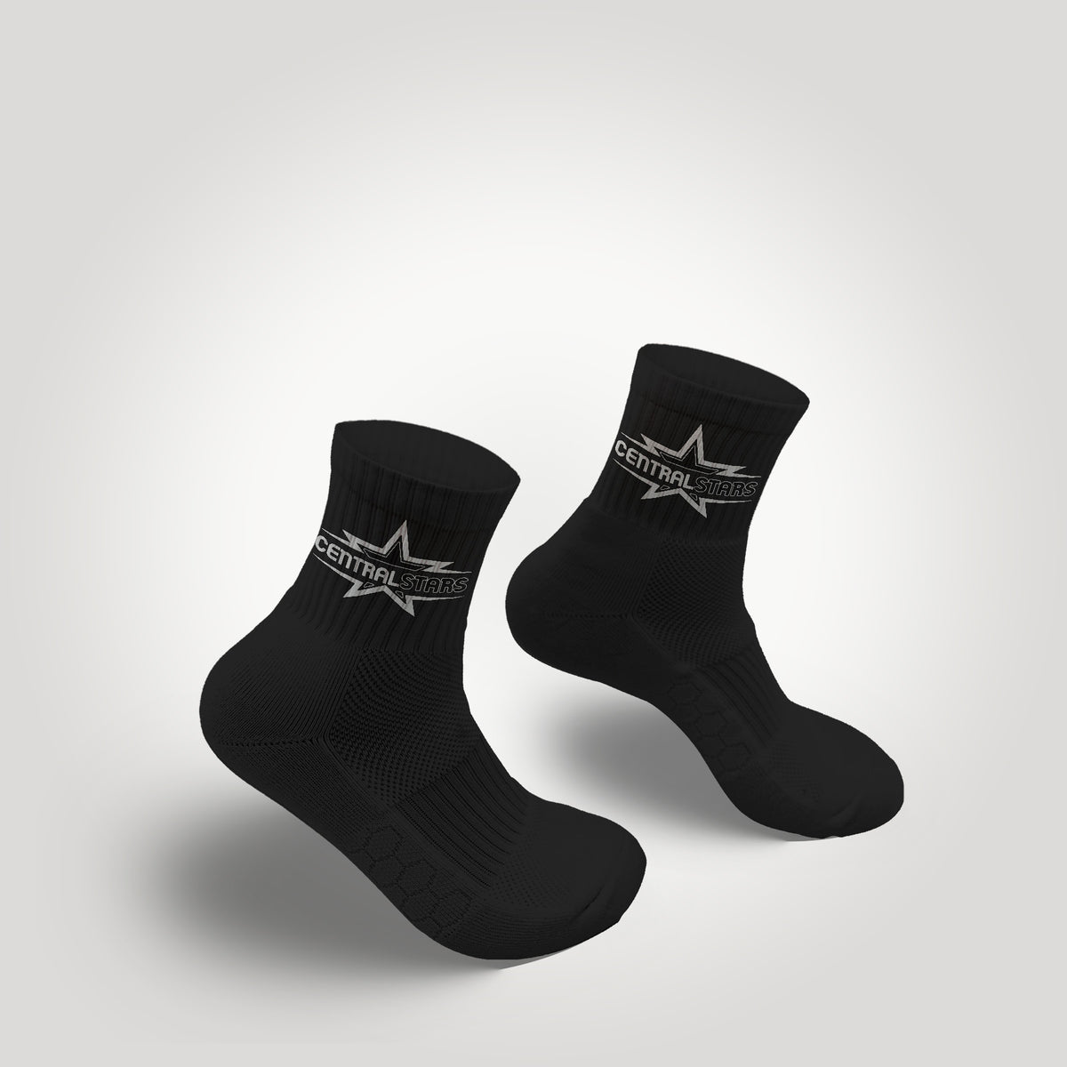 Central Stars | The Jersey Joint - QUARTER mockup