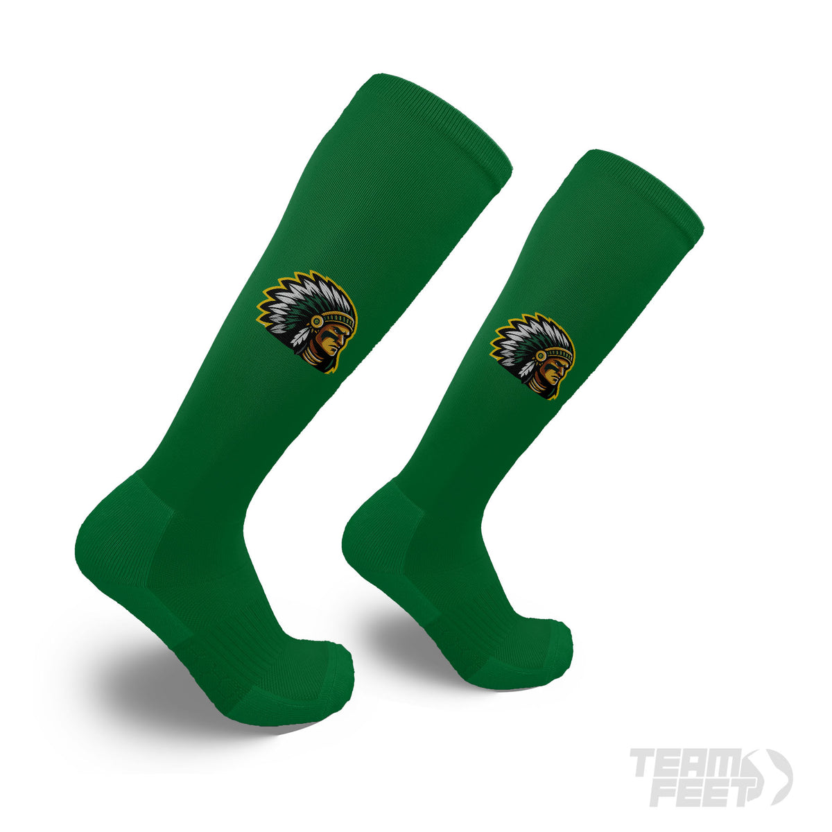 Champ Chiefs - KNEE mockup