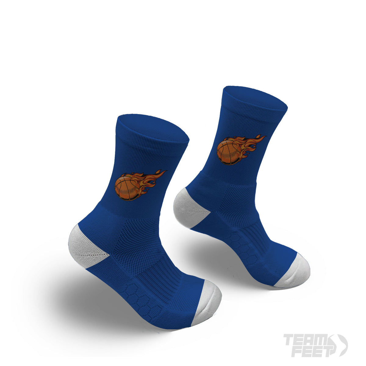 Charlie’s Socks - MID mockup