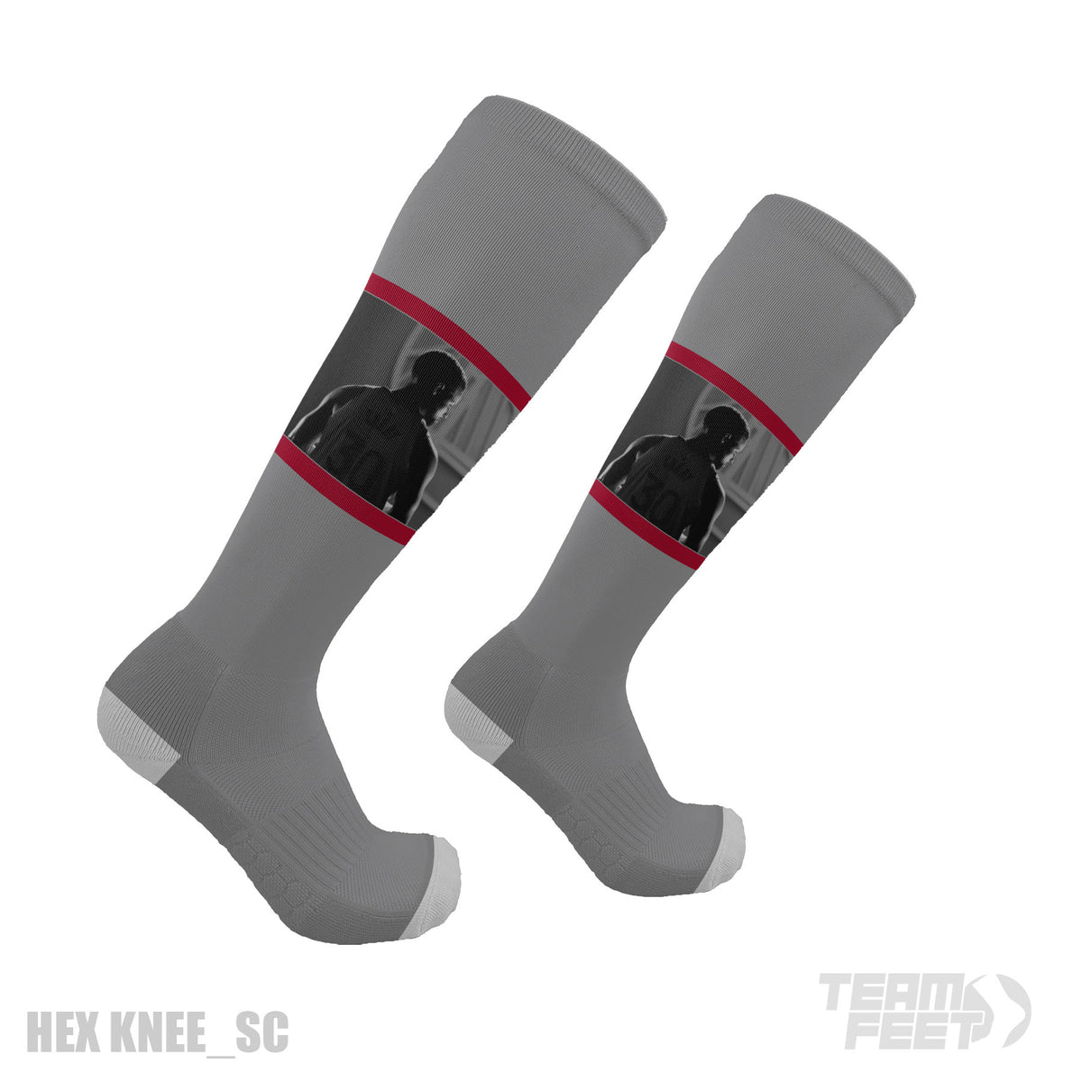 Chase - KNEE mockup