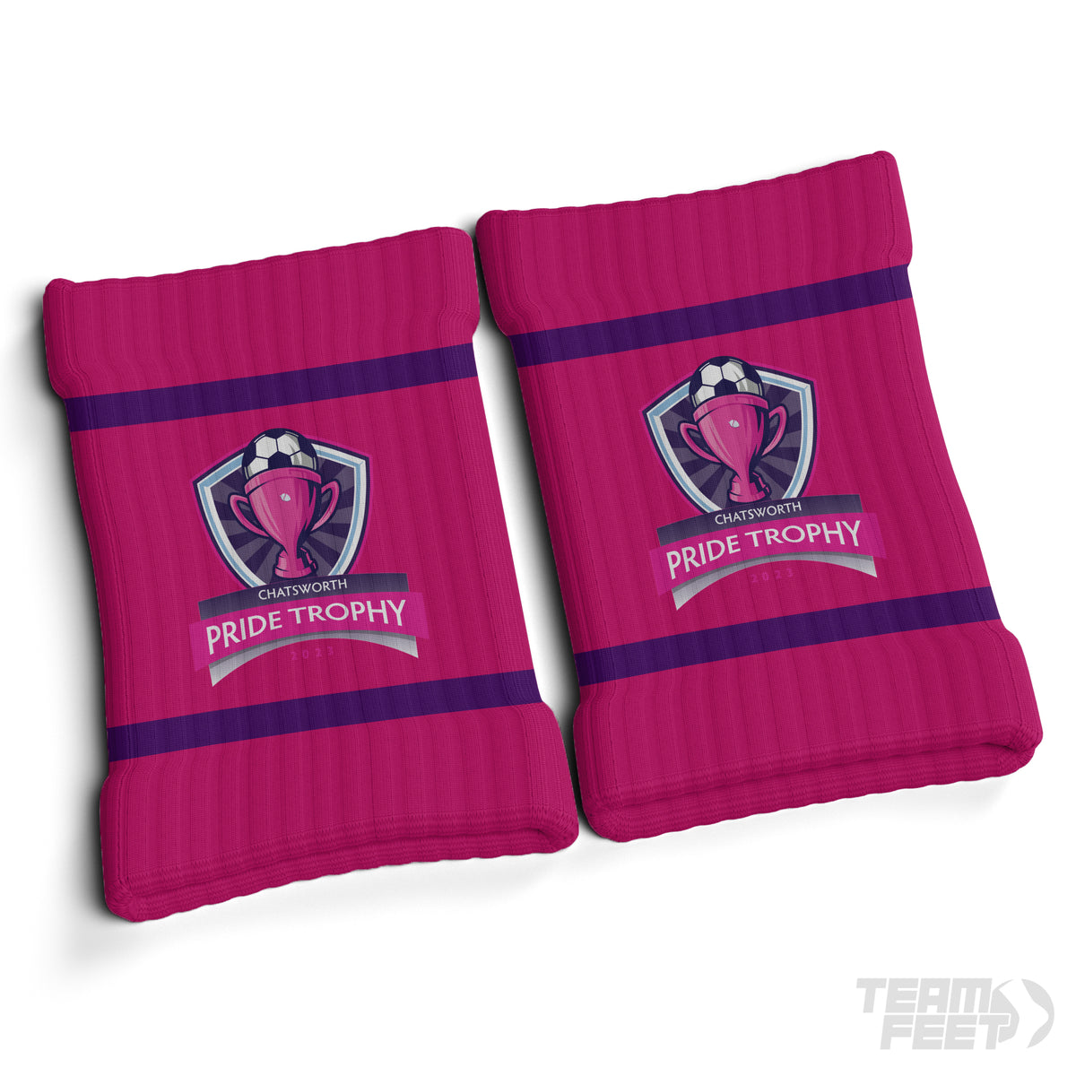 Chatsworth Schools - WRISTBANDS mockup