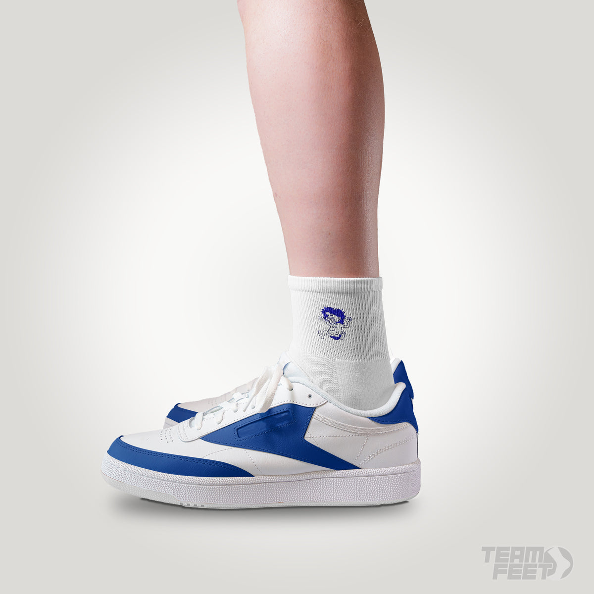 Cheer socks - QUARTER