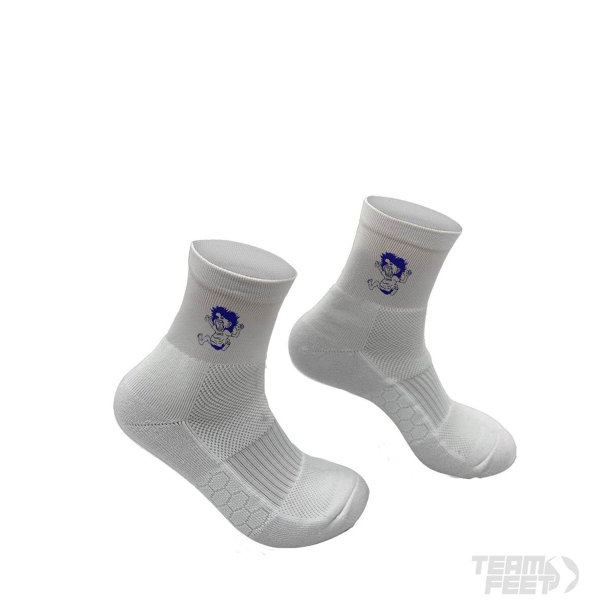 Cheer socks - QUARTER